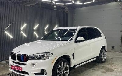 BMW X5, 2018 год, 3 999 990 рублей, 1 фотография