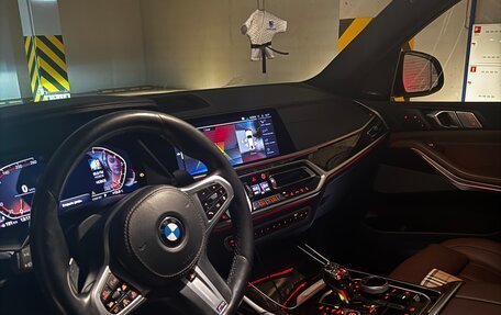 BMW X7, 2019 год, 8 300 000 рублей, 11 фотография