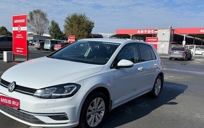 Volkswagen Golf VII, 2018 год, 1 799 000 рублей, 1 фотография