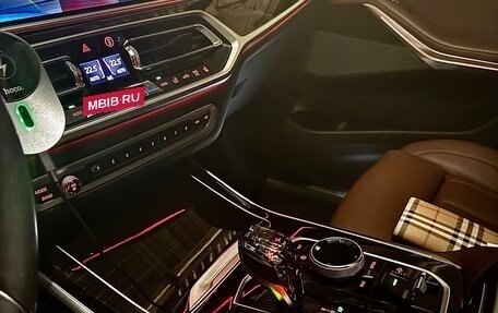 BMW X7, 2019 год, 8 300 000 рублей, 12 фотография