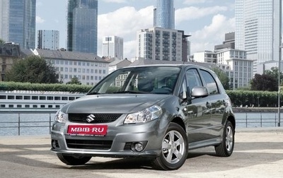 Suzuki SX4 II рестайлинг, 2011 год, 1 030 000 рублей, 1 фотография