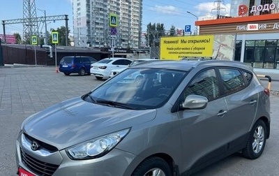 Hyundai ix35 I рестайлинг, 2010 год, 1 190 000 рублей, 1 фотография