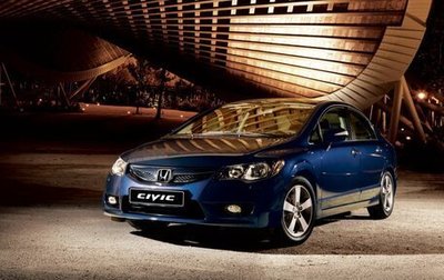 Honda Civic VIII, 2009 год, 800 000 рублей, 1 фотография