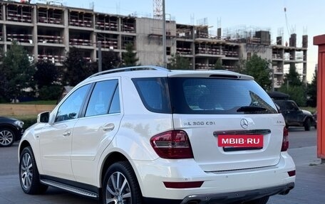 Mercedes-Benz M-Класс, 2011 год, 2 495 000 рублей, 7 фотография