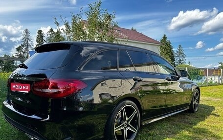 Mercedes-Benz C-Класс, 2018 год, 2 300 000 рублей, 1 фотография
