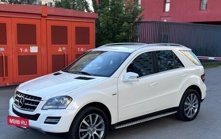 Mercedes-Benz M-Класс, 2011 год, 2 495 000 рублей, 6 фотография