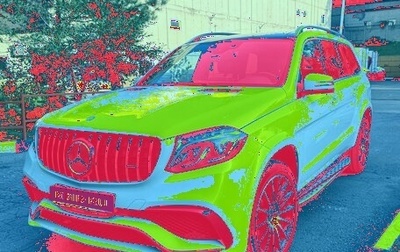 Mercedes-Benz GL-Класс, 2014 год, 3 250 000 рублей, 1 фотография