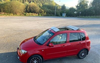 Mazda Demio III (DE), 2002 год, 380 000 рублей, 1 фотография