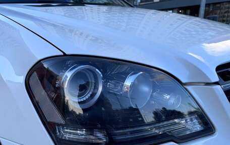 Mercedes-Benz M-Класс, 2011 год, 2 495 000 рублей, 10 фотография