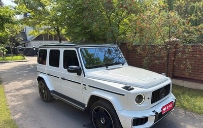 Mercedes-Benz G-Класс W463 рестайлинг _iii, 2020 год, 15 900 000 рублей, 1 фотография