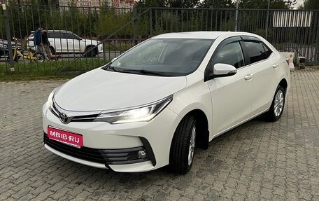 Toyota Corolla, 2018 год, 2 000 000 рублей, 1 фотография