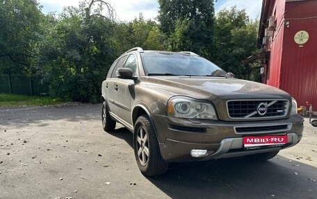Volvo XC90 II рестайлинг, 2014 год, 2 500 000 рублей, 1 фотография