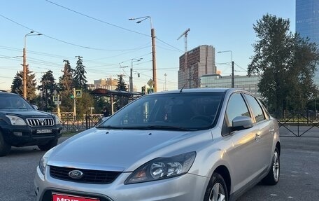 Ford Focus II рестайлинг, 2009 год, 445 000 рублей, 1 фотография