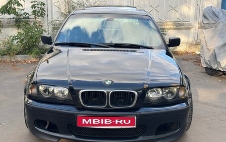 BMW 3 серия, 2001 год, 920 000 рублей, 1 фотография