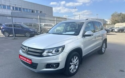 Volkswagen Tiguan I, 2012 год, 1 089 000 рублей, 1 фотография