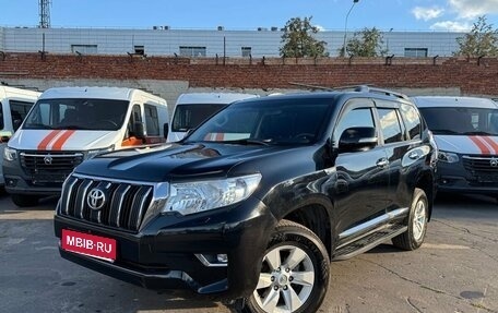 Toyota Land Cruiser Prado 150 рестайлинг 2, 2020 год, 3 950 000 рублей, 1 фотография