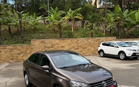 Volkswagen Polo VI (EU Market), 2019 год, 1 180 000 рублей, 1 фотография