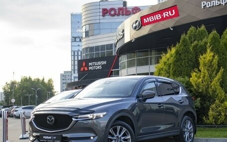 Mazda CX-5 II, 2021 год, 3 315 000 рублей, 1 фотография