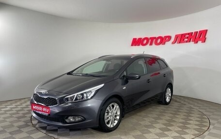 KIA cee'd III, 2015 год, 1 159 000 рублей, 1 фотография