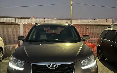 Hyundai Santa Fe III рестайлинг, 2011 год, 1 540 000 рублей, 1 фотография