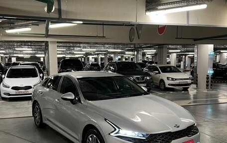 KIA K5, 2021 год, 2 800 000 рублей, 1 фотография