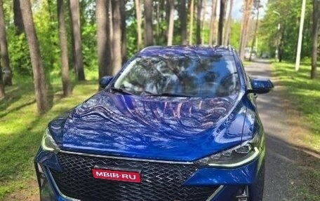 Haval F7 I, 2023 год, 2 100 000 рублей, 1 фотография