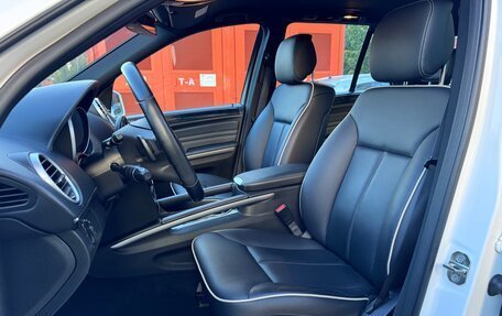 Mercedes-Benz M-Класс, 2011 год, 2 495 000 рублей, 16 фотография