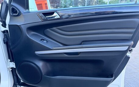 Mercedes-Benz M-Класс, 2011 год, 2 495 000 рублей, 18 фотография