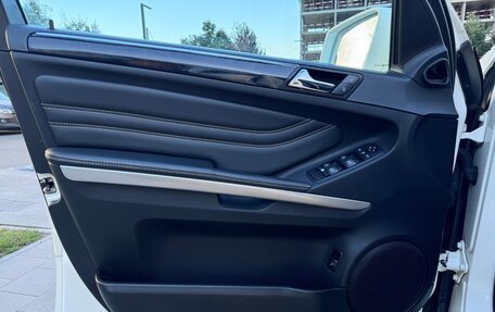 Mercedes-Benz M-Класс, 2011 год, 2 495 000 рублей, 22 фотография