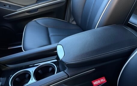 Mercedes-Benz M-Класс, 2011 год, 2 495 000 рублей, 20 фотография