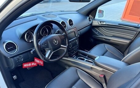 Mercedes-Benz M-Класс, 2011 год, 2 495 000 рублей, 19 фотография