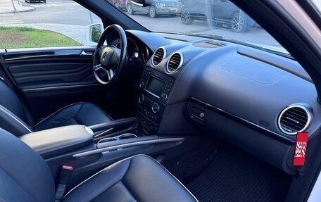 Mercedes-Benz M-Класс, 2011 год, 2 495 000 рублей, 17 фотография