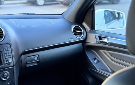 Mercedes-Benz M-Класс, 2011 год, 2 495 000 рублей, 33 фотография