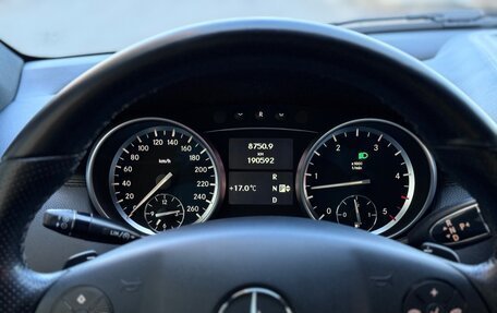 Mercedes-Benz M-Класс, 2011 год, 2 495 000 рублей, 35 фотография