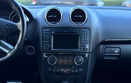 Mercedes-Benz M-Класс, 2011 год, 2 495 000 рублей, 32 фотография