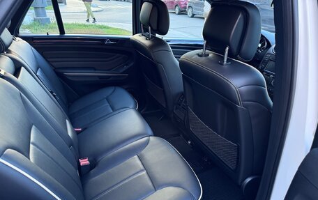 Mercedes-Benz M-Класс, 2011 год, 2 495 000 рублей, 30 фотография