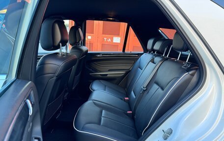 Mercedes-Benz M-Класс, 2011 год, 2 495 000 рублей, 29 фотография