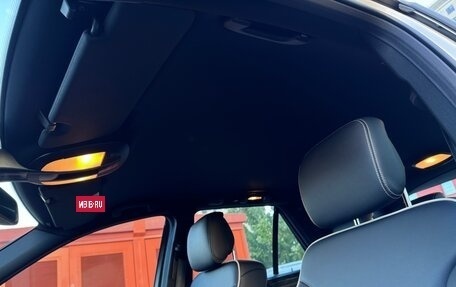 Mercedes-Benz M-Класс, 2011 год, 2 495 000 рублей, 28 фотография