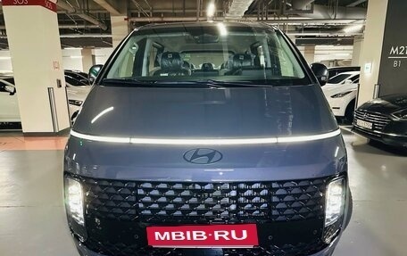 Hyundai Staria, 2025 год, 6 185 000 рублей, 2 фотография