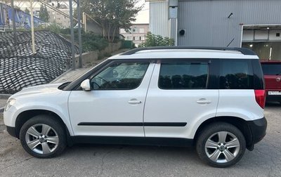 Skoda Yeti I рестайлинг, 2011 год, 1 100 000 рублей, 1 фотография