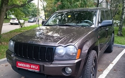 Jeep Grand Cherokee, 2005 год, 1 200 000 рублей, 1 фотография