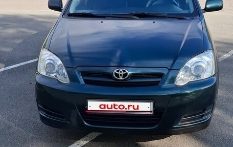 Toyota Corolla, 2005 год, 700 000 рублей, 1 фотография
