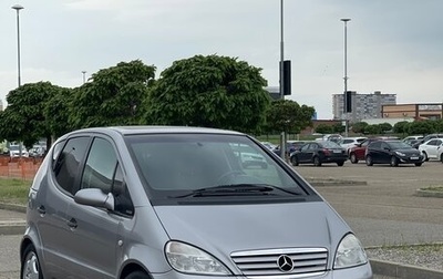Mercedes-Benz A-Класс, 1999 год, 450 000 рублей, 1 фотография