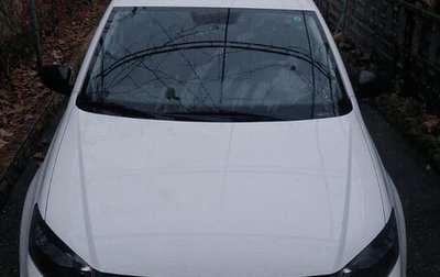Volkswagen Polo VI (EU Market), 2017 год, 1 350 000 рублей, 1 фотография