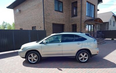 Lexus RX II рестайлинг, 2006 год, 1 700 000 рублей, 1 фотография