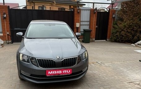 Skoda Octavia, 2018 год, 2 000 000 рублей, 1 фотография