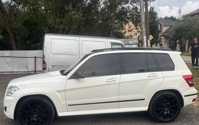 Mercedes-Benz GLK-Класс, 2010 год, 1 499 999 рублей, 1 фотография