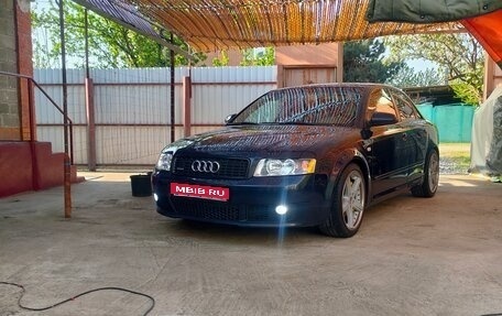 Audi A4, 2004 год, 800 000 рублей, 1 фотография