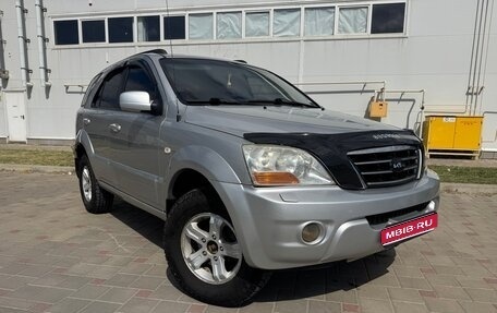 KIA Sorento IV, 2008 год, 875 000 рублей, 1 фотография