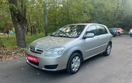 Toyota Corolla, 2006 год, 585 000 рублей, 1 фотография